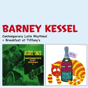 Kessel,Barney - Contemporary Latin Rhythms!+