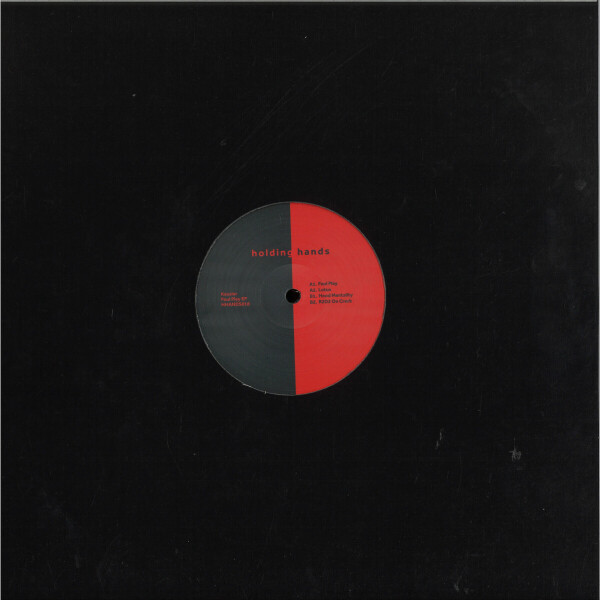 Kessler - Foul Play EP (Back)