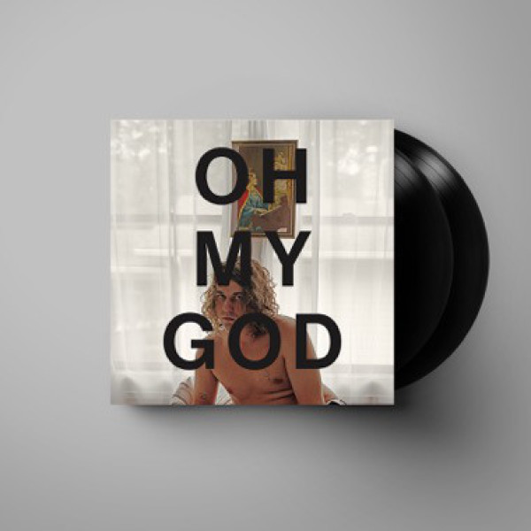 Kevin Morby - Oh My God (Black Vinyl 2LP) (Back)