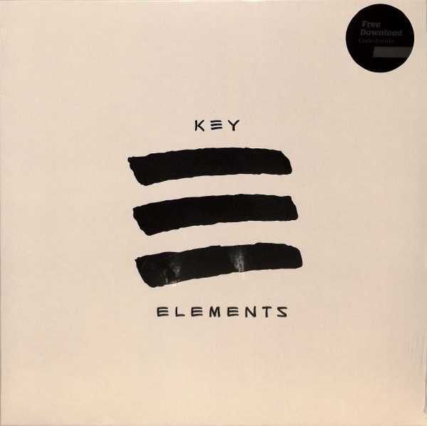 Key Elements - Key Elements (Vinyl LP)