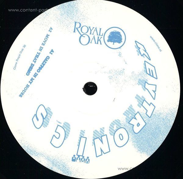 Keytronics - Keytronics Ensemble Ep