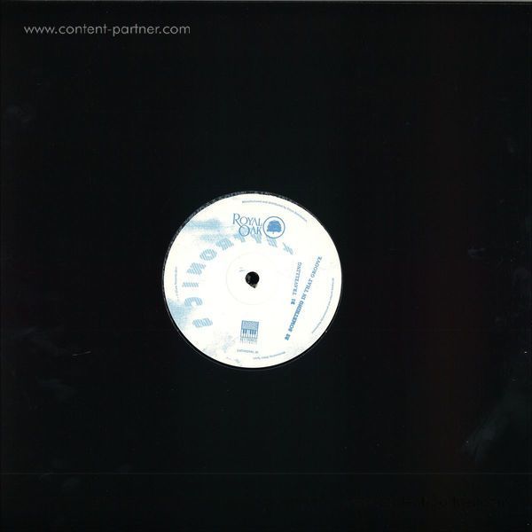 Keytronics - Keytronics Ensemble Ep (Back)