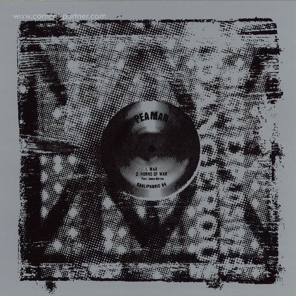 Khaliphonic - 04 Peaman: War 12"