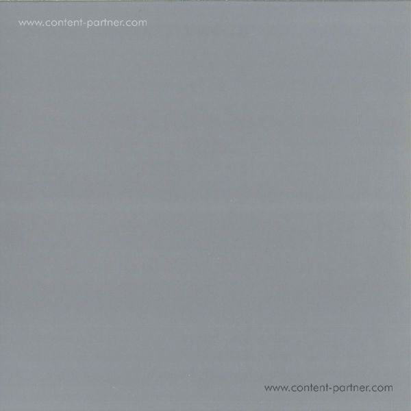 Khaliphonic - 04 Peaman: War 12" (Back)