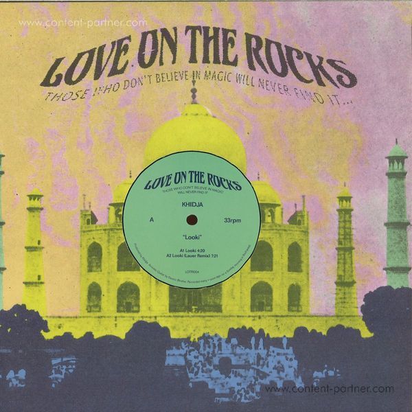 Khidja - Looki, Lauer, Fantastic Man Rmxs