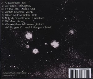 K”hncke,Justus - Spiralen Der Erinnerung (Back)