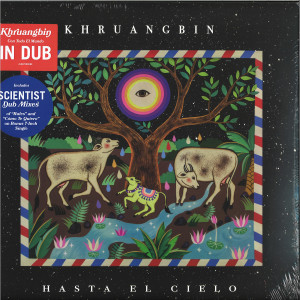 Khruangbin - Hasta El Cielo (Black Vinyl LP+7")