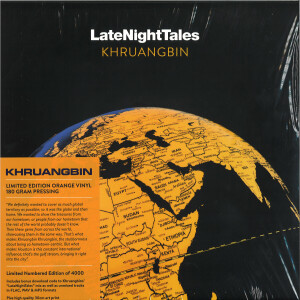 Khruangbin - Late Night Tales (180g 2LP)