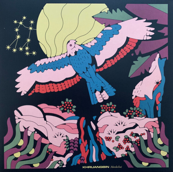 Khruangbin - Mordechai (LP) (USED/OPEN COPY)
