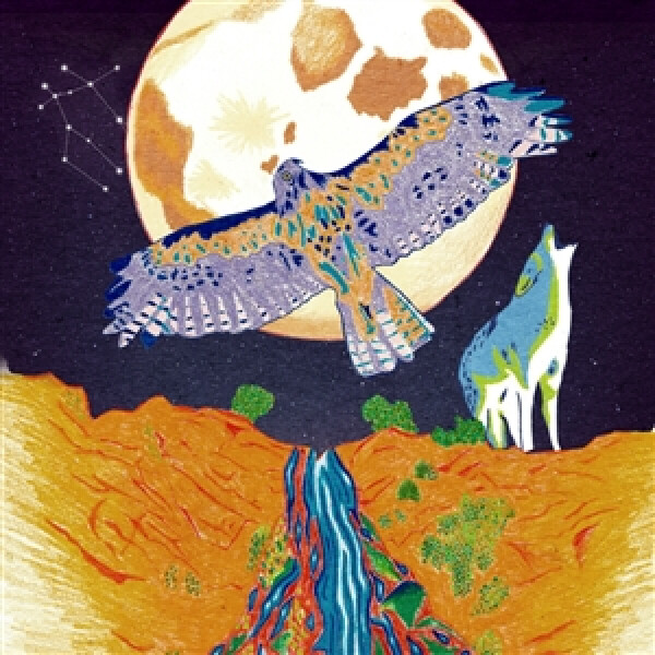 Khruangbin - Mordechai (Ltd. Artprint Bundle)