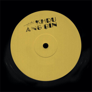 Khruangbin - Remixes 12" Yellow  Label