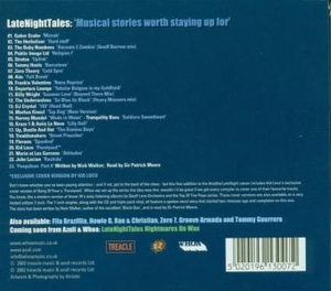 Kid Loco - Another Late Night (Back)