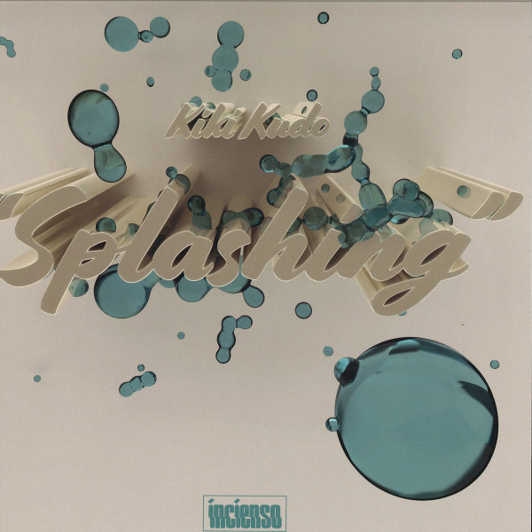 Kiki Kudo - Splashing (Back)