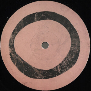 Kim Cosmik - Drifting  (140 gram vinyl 12")