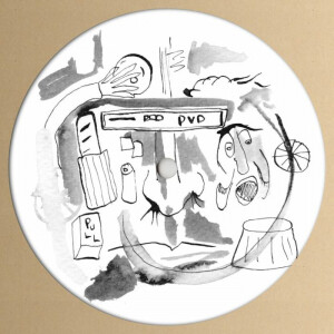 Kincaid - Nothing Is EP (140 gram vinyl 12" + insert & stick