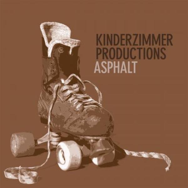 Kinderzimmer Productions - Asphalt (Reissue LP)