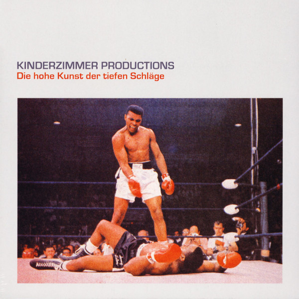 Kinderzimmer Productions - Die hohe Kunst der tiefen Schläge (Reissue LP)
