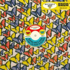King Gizzard & The Lizard Wizard - Butterfly 3001 Remixes
