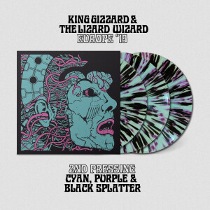 King Gizzard & The Lizard Wizard - Europe19