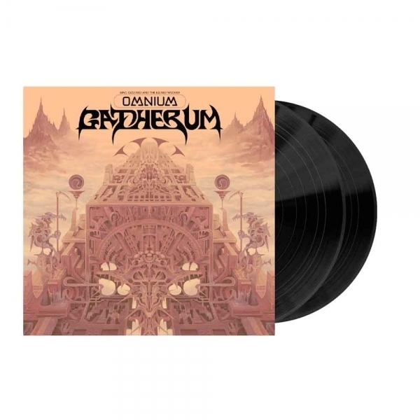 King Gizzard & The Lizard Wizard - Omnium Gatherum (2LP Black)