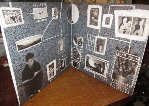 King Krule - 6 Feet Beneath The Moon (Gatefold 2LP) (Back)