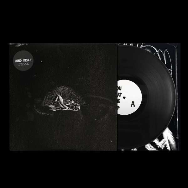 King Krule - YOU HEAT ME UP, YOU COOL ME DOWN