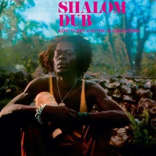 King Tubby - Shalom Dub (LP)