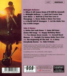 King,B.B. - Midnight Believer/Take It Home (Back)