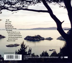 Kings Of Convenience - Declaration Of Dependence (Back)