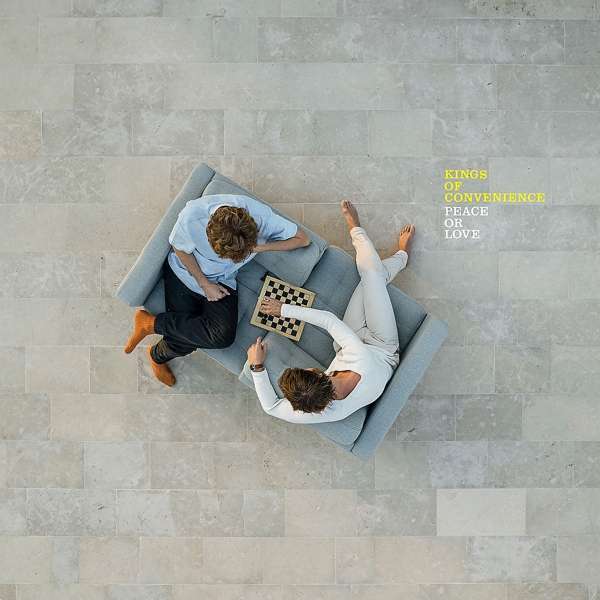 Kings Of Convenience - Peace Or Love (VInyl LP)