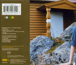 Kings Of Convenience - Quiet Is The New Loud (Back)