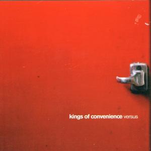 Kings Of Convenience - Versus (Remix Album)