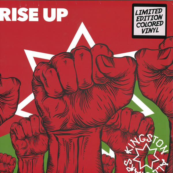 Kingston All Stars - Rise Up (Limited Colored Edition)