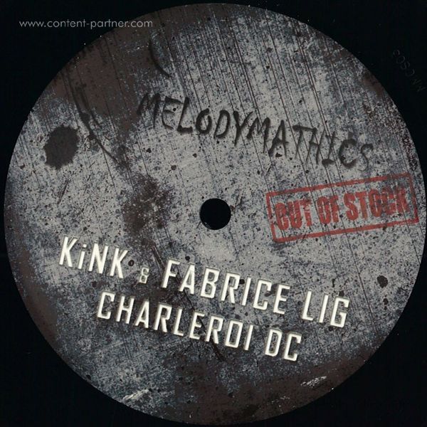 Kink & Fabrice Lig - Charleroi Dc Ep