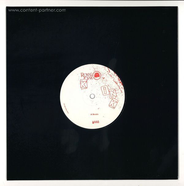 Kink - Beats (+ Serge & Tyrell Remix) (Back)