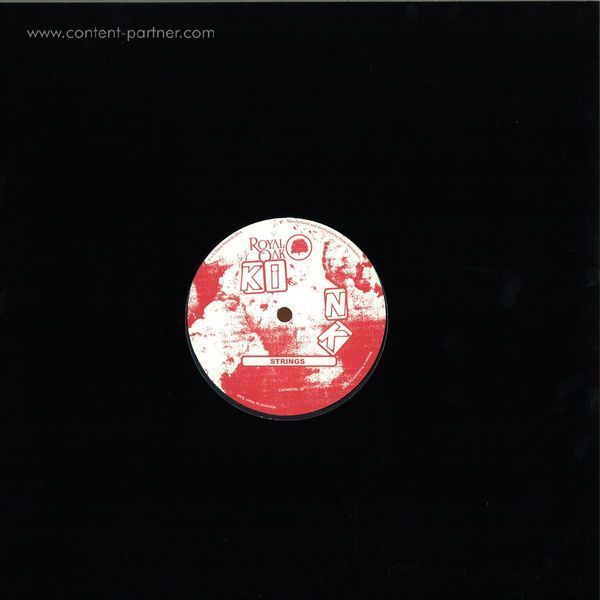 Kink - Valentine's Groove (Back)