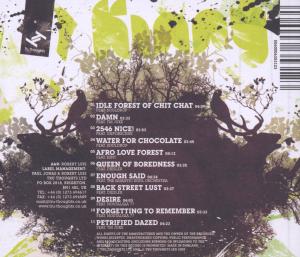 Kinny - Idle Forest Of Chit Chat (Back)