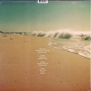 Kinobe - Golden Age (Back)