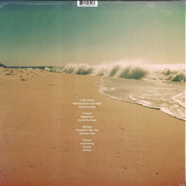 Kinobe - Golden Age (Back)