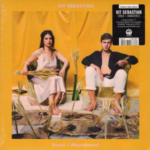 Kit Sebastian - Ennui / Abandoned (7")