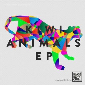 Kiwi - Animals EP