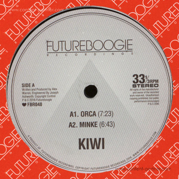Kiwi - Orca (Back)