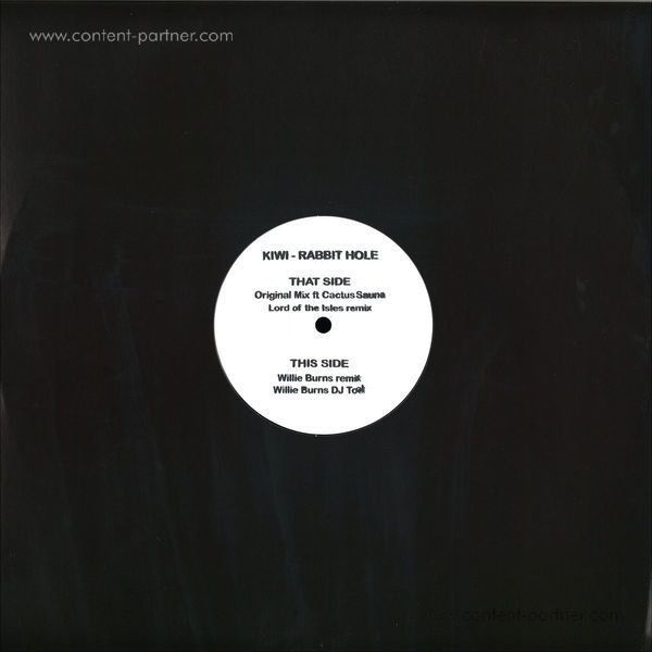 Kiwi - Rabbit Hole (Back)