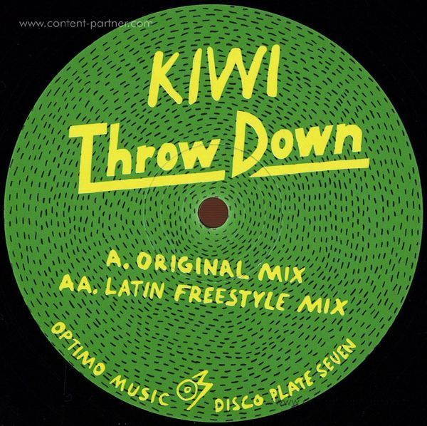 Kiwi - Throw Down