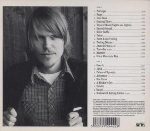 Kjellvander,Christian - Introducing The Past (Back)