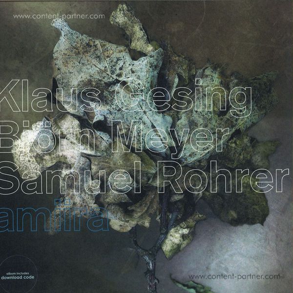 Klaus Gesing; Björn Meyer; Samuel Rohrer - Amiira