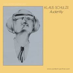 Klaus Schulze - Audentity (Remastered 2017 2LP)