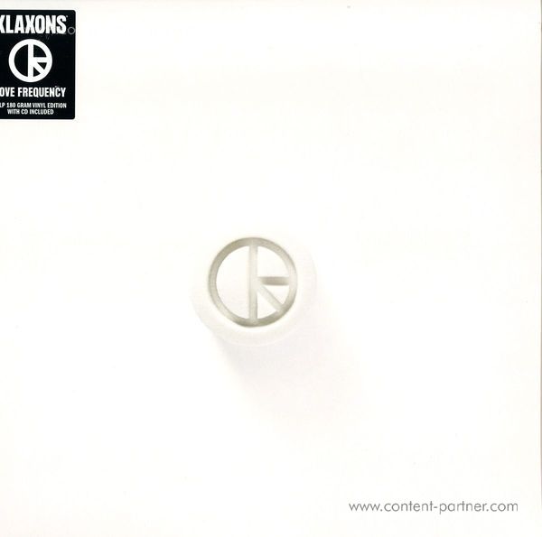 Klaxons - Love Frequency