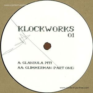 Klockworks - Klockworks 1 (repressed)