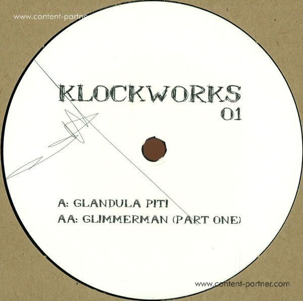 Klockworks - Klockworks 1 (repressed)